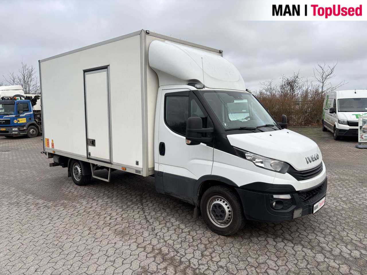 Iveco 35S16