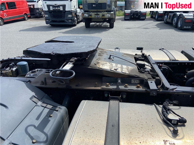 MAN TGX 18.470 4x2 LL SA