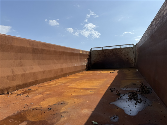 Volvo FMX500 8x4/4 Pendeltip