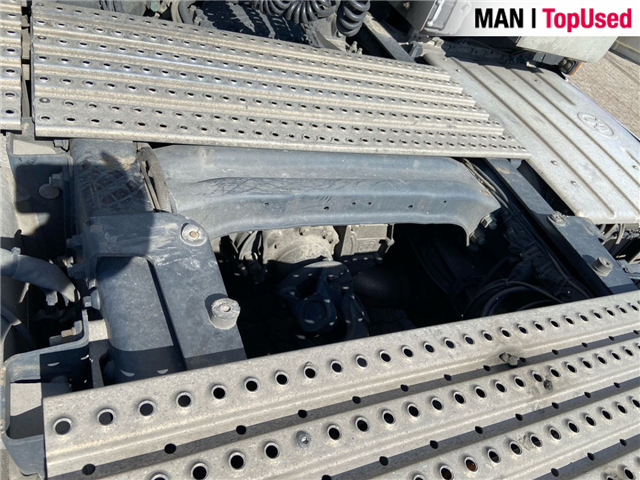 MAN TGX 26.470 6x2/2 BL SA