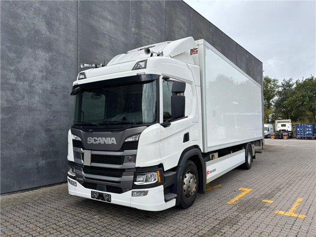 Scania P 280 B4x2NB Cooling