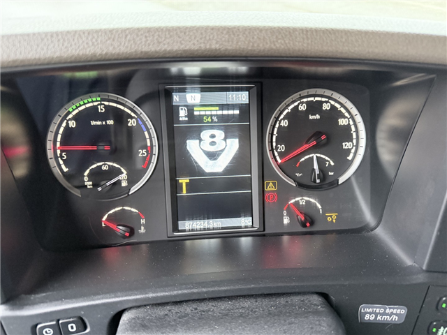 Scania R620 6x2 Topline HMK Bilcon 19.000 L ADR Tank