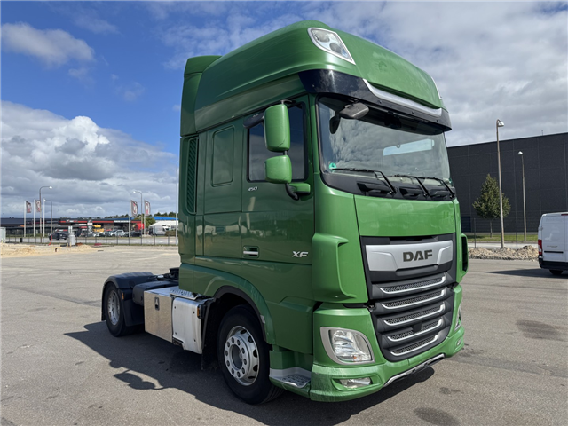 DAF XF 450 4x2 SSC Euro 6