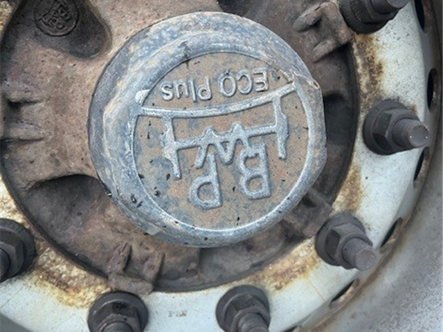 Danson Trailer Curtainsider  + Sliding Roof