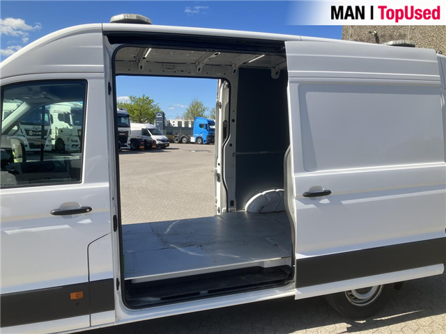 MAN TGE 3.180 4X4 SB