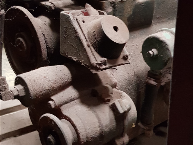 Volvo F 12 SR 62 Gearbox