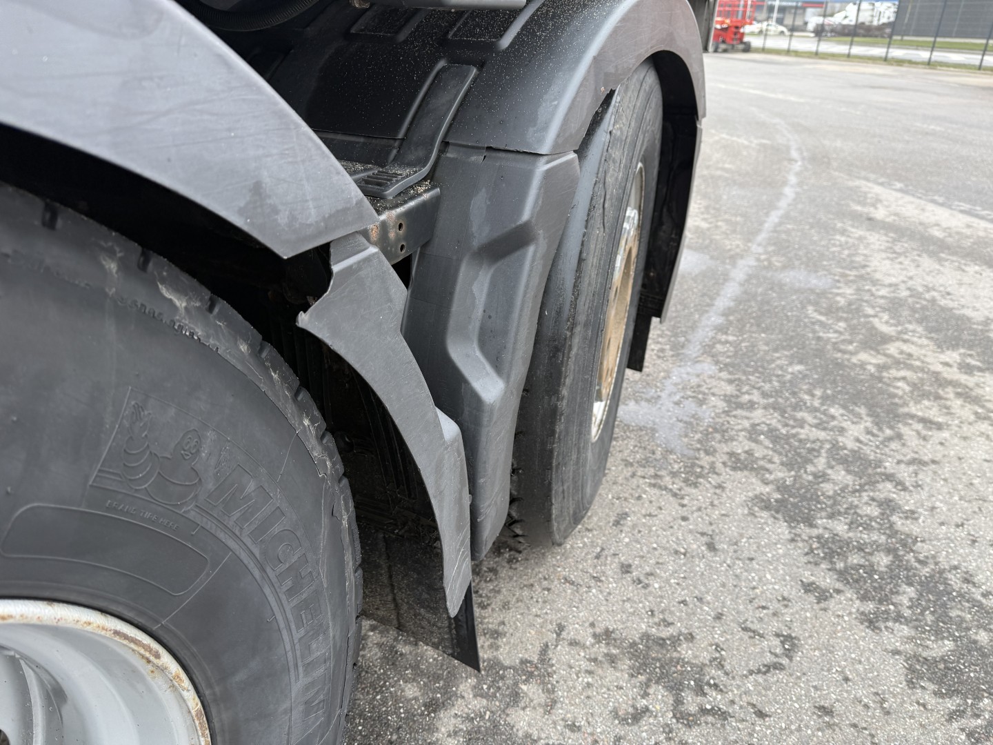 Volvo FM420 6x2*4 EEV Interconsult 12.700 l. Rustfri