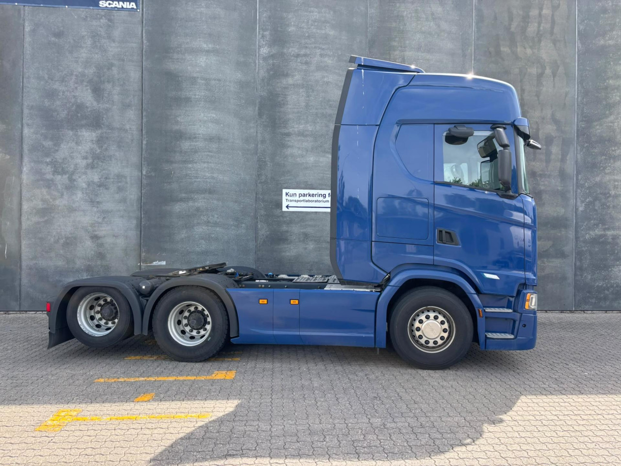 Scania S 500 A6x2NB