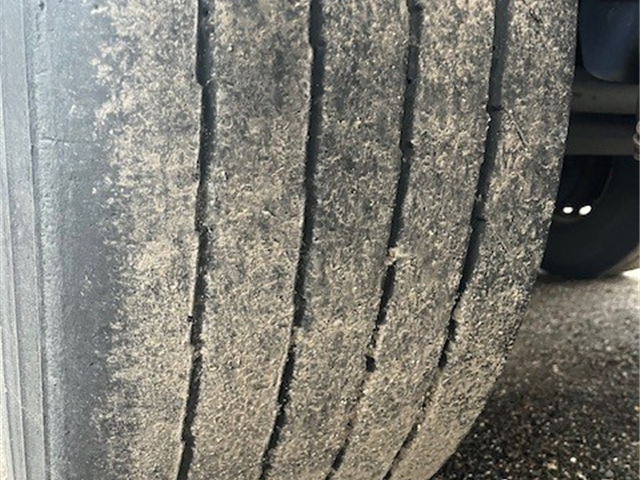 Danson Trailer Curtainsider + Sliding Roof