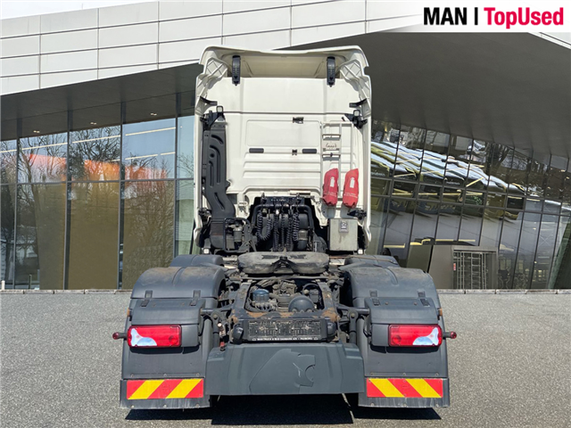 MAN TGX 26.470 6x2/2 BL SA