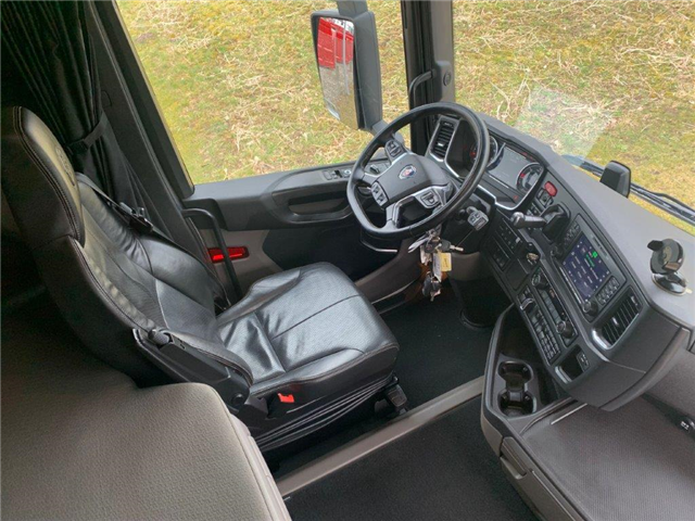 Scania R540 A 6x2 NB