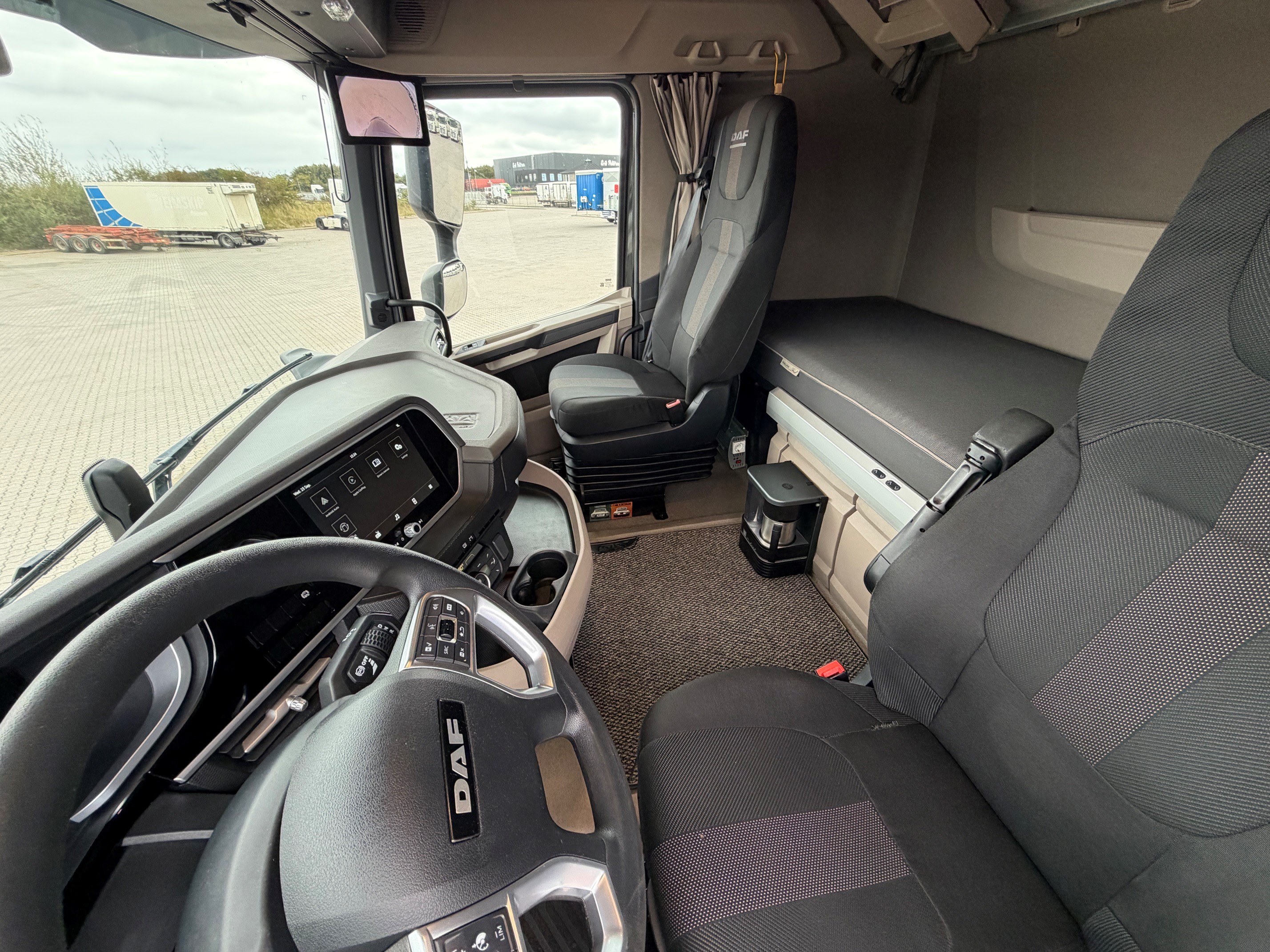 DAF XG FT 480 ADR
