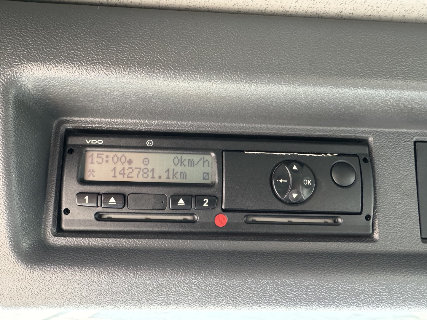 Scania P320 4x2 Hvidtved Larsen 7000 L Kombi