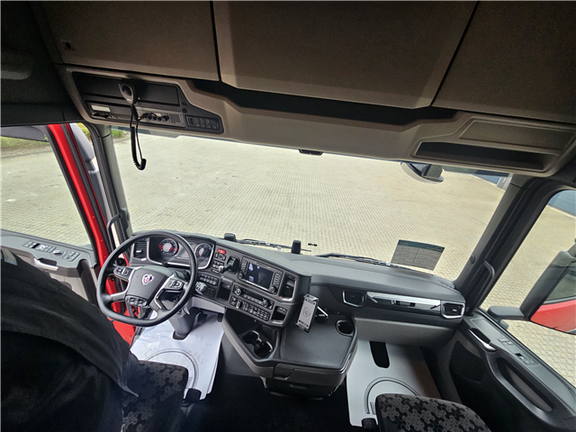 Scania S500 6x2