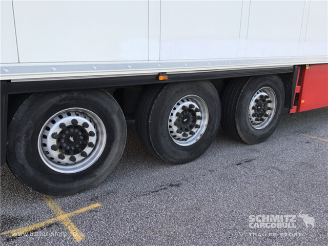 Schmitz Semi Reefer Standard Dobbeltdækk