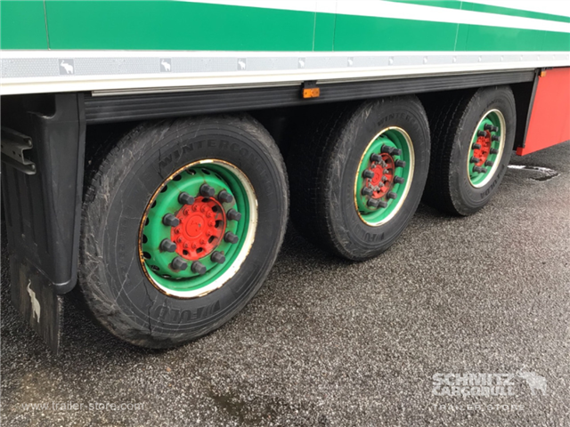 Schmitz Semi Reefer Standard