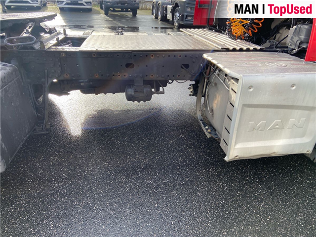 MAN TGX 18.460 4X2 BLS