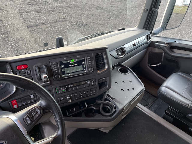 Scania R540 6X2 3150mm ADR