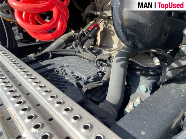 MAN TGX 18.470 4x2 BL SA