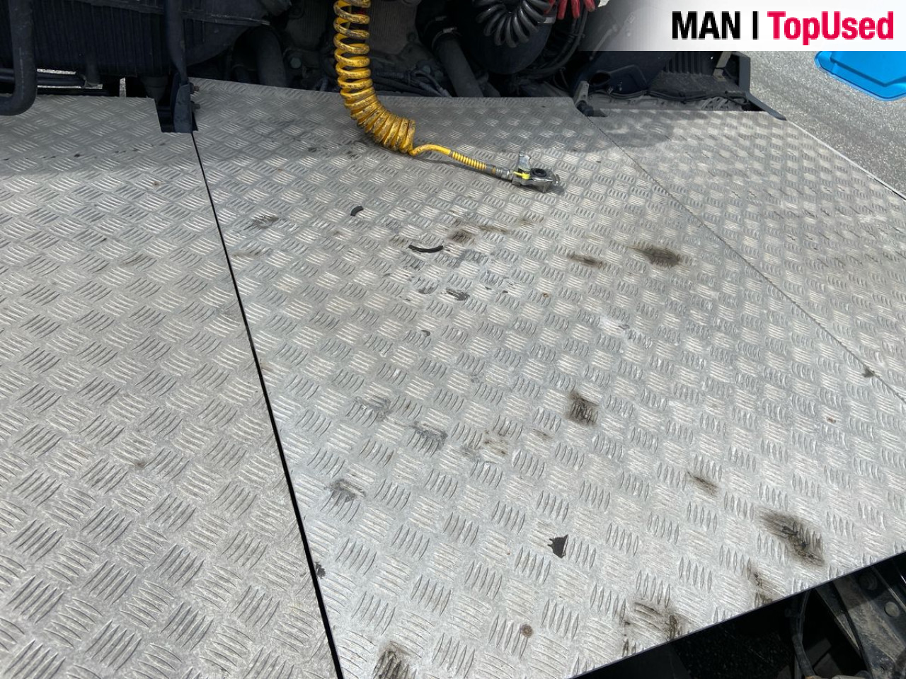 MAN TGS 18.470 4x2 BL SA