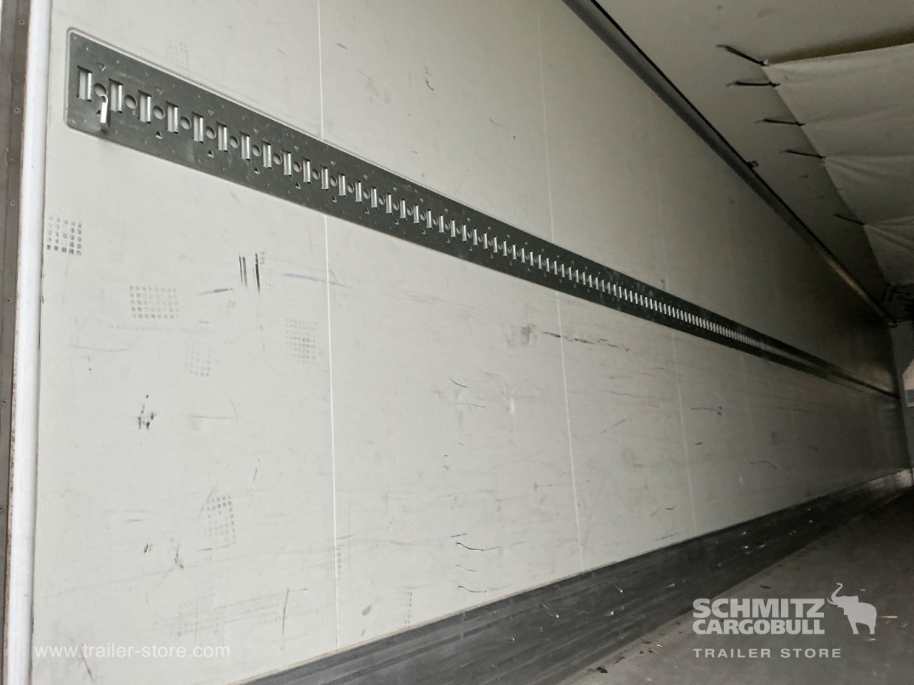 Krone Semi Reefer Standard