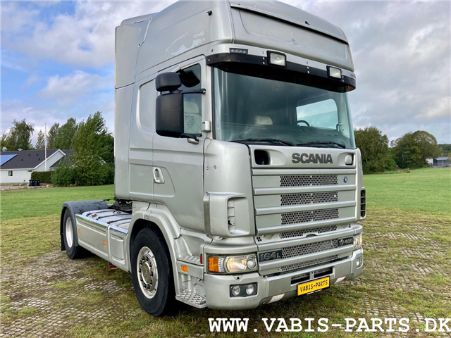 Scania 164-480 4X2