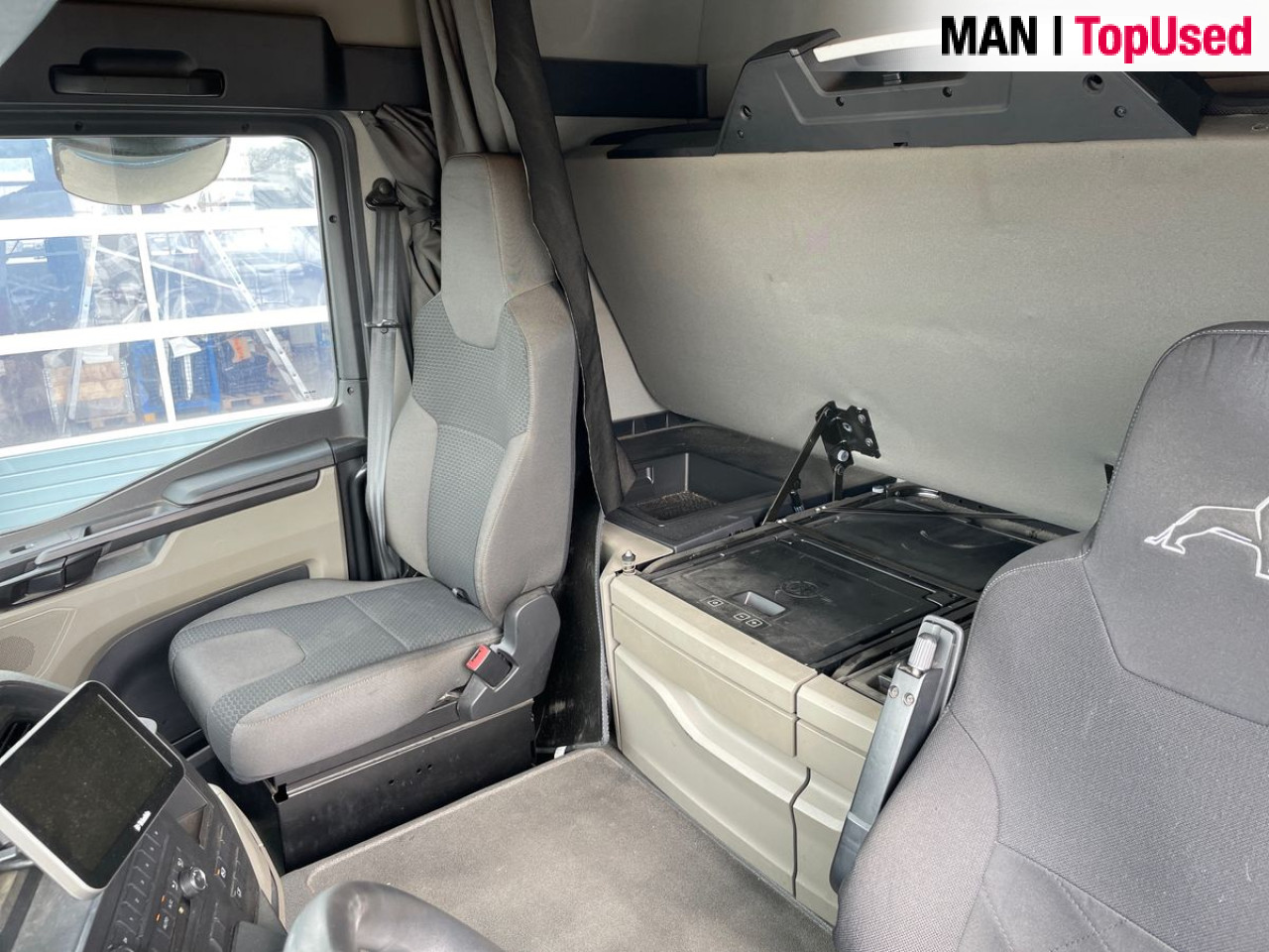 MAN TGS 18.470 4x2 BL SA