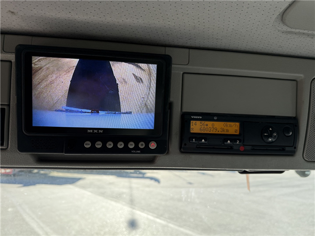 Volvo FM460 8x2*6 24.000 l. ADR Tankbil