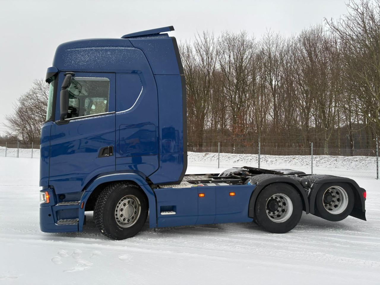 Scania S 540 A6x2NB