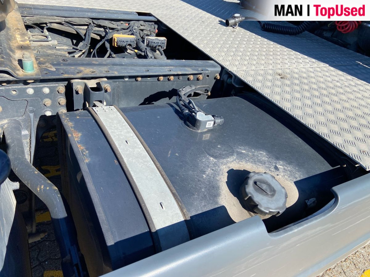 MAN TGS 18.470 4x2 BL SA