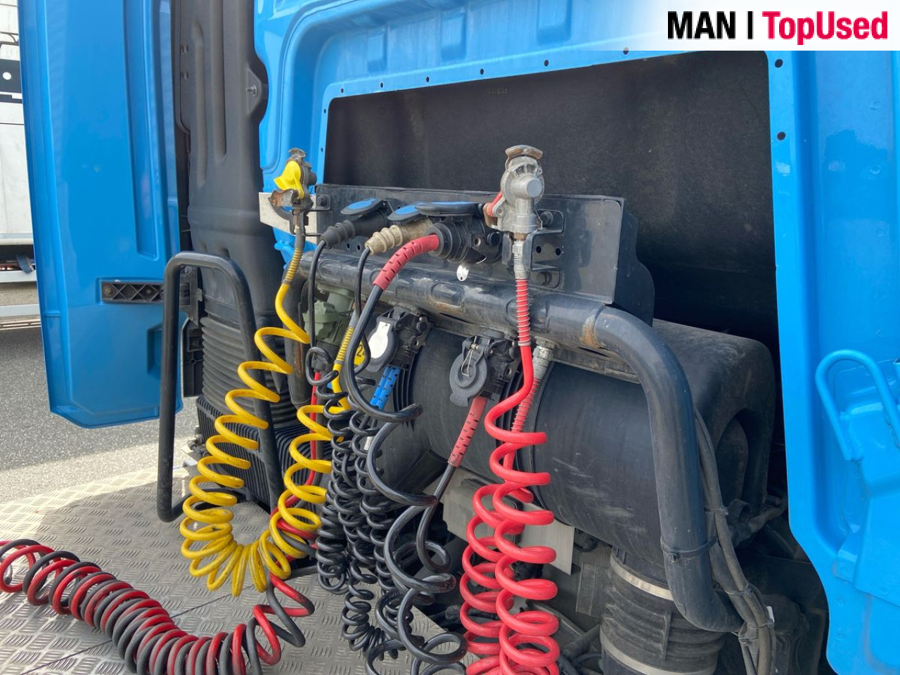 MAN TGS 18.470 4x2 BL SA