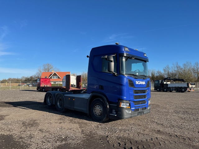 Scania R500 6X2 Retarder 3150mm Hydraulik