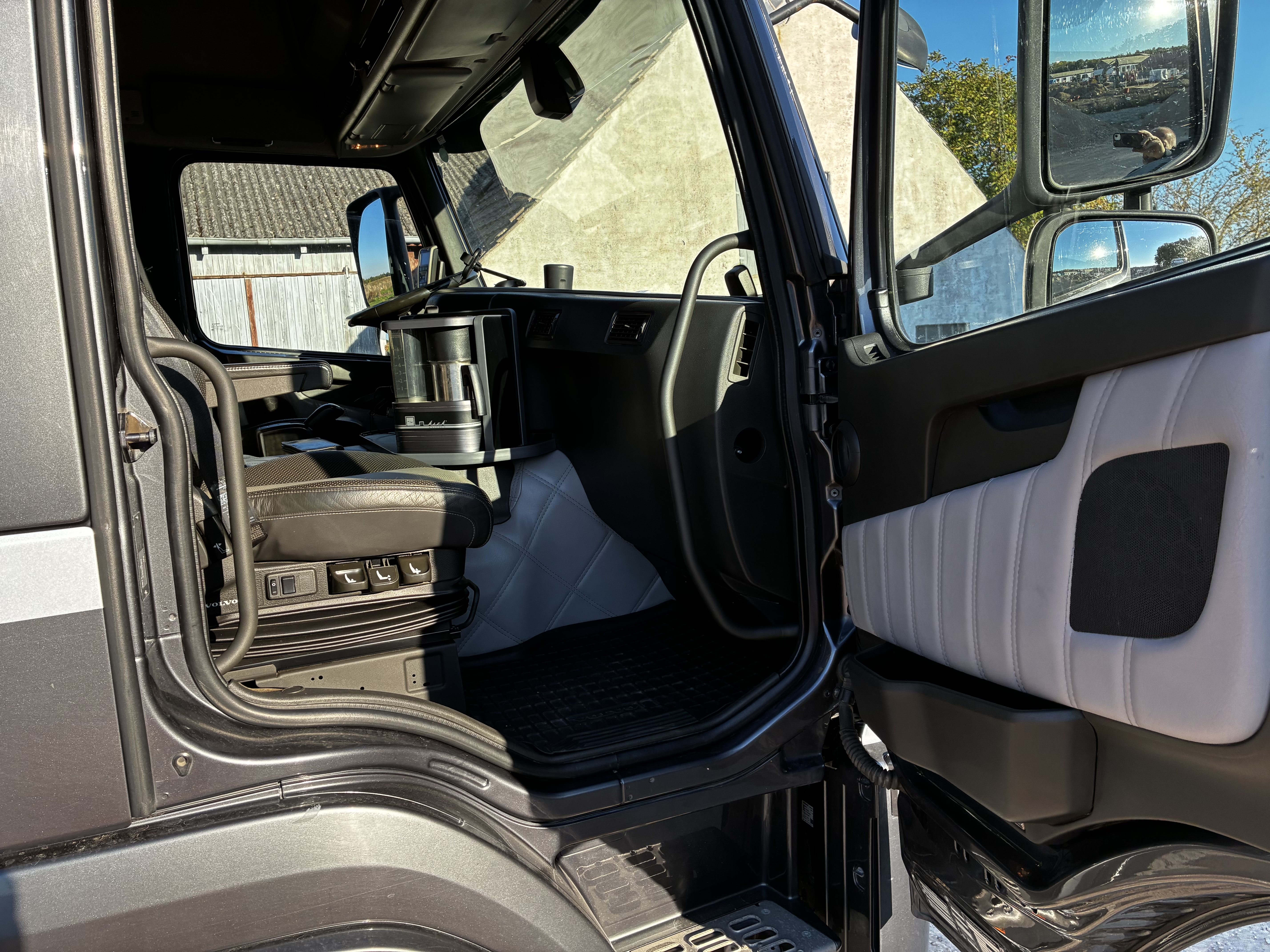 Volvo Volvo FM