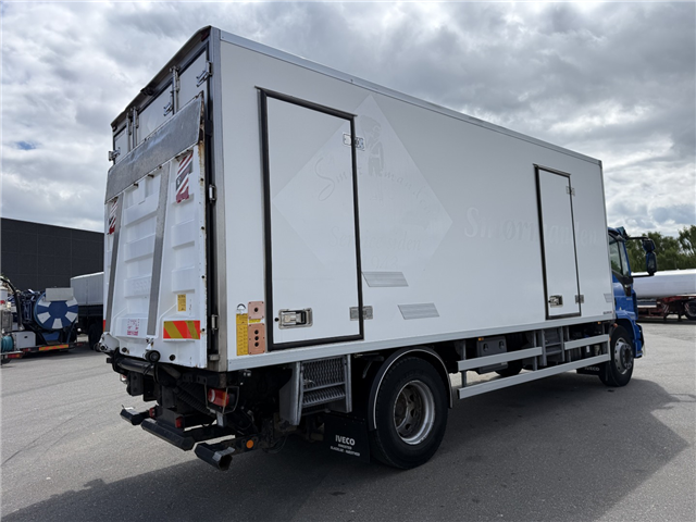 Iveco EuroCargo 180E320 4x2 Carrier Supra 850 Silent