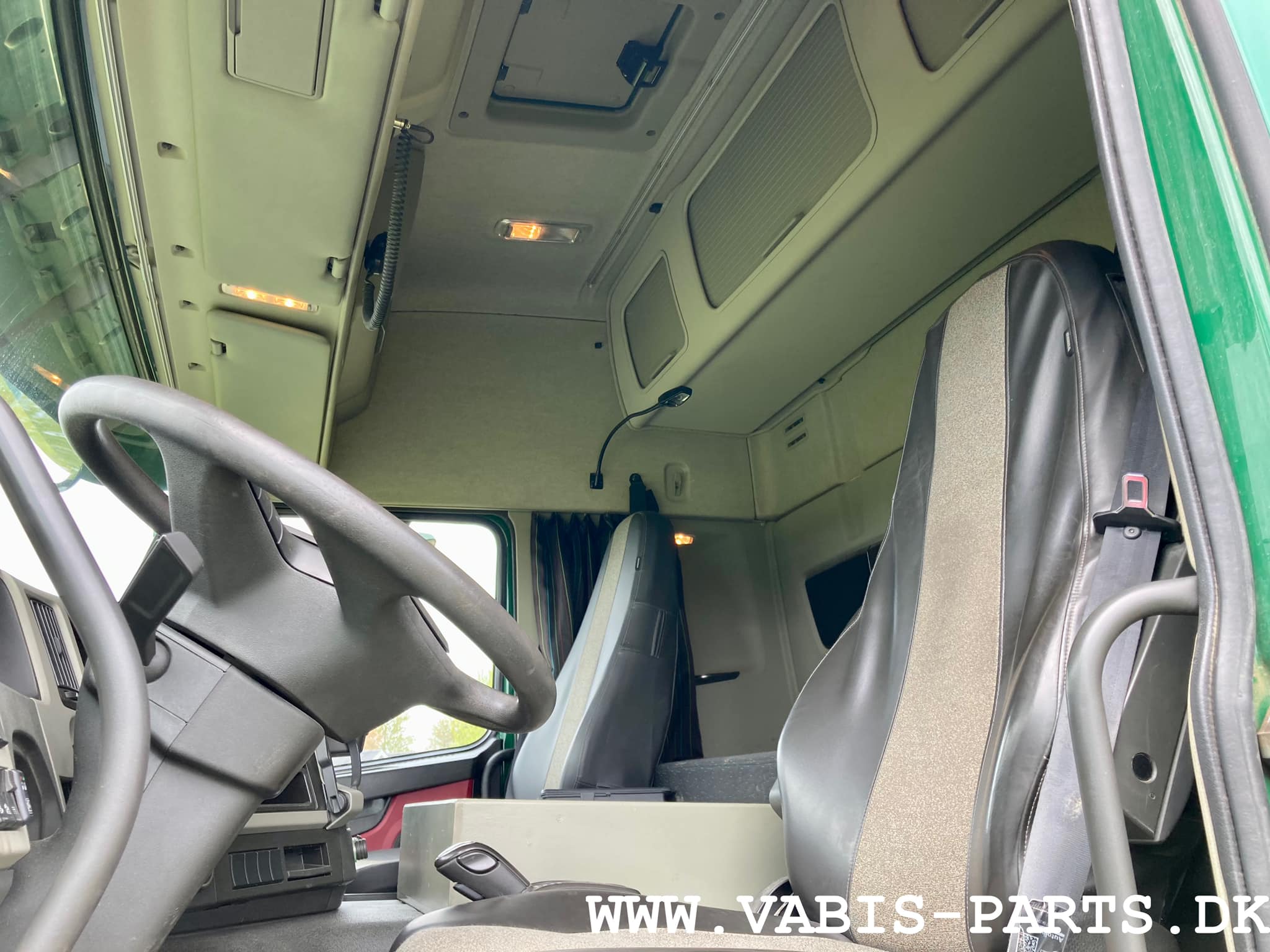 Volvo FM500 Nopa Pendellad+Nopa kærre