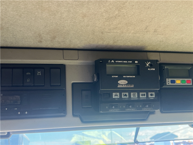 Volvo FM- serien, FM-410