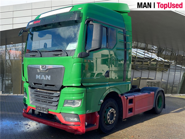 MAN TGX 18.430 4x2 BL SA