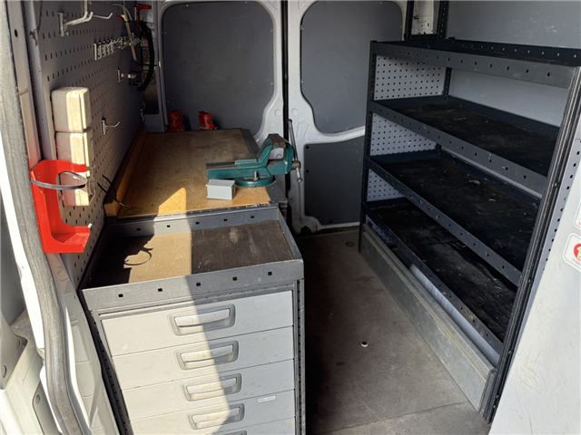 Mercedes Sprinter 516 CDI Versalift VT-145-F 14,2 m