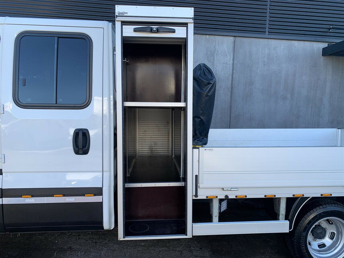 Iveco 35C18 A8 Dobbeltkabine