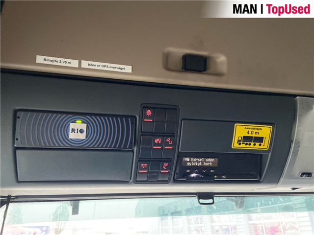 MAN TGX 26.470 6X2-2 LL