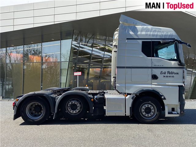 MAN TGX 26.470 6x2/2 BL SA