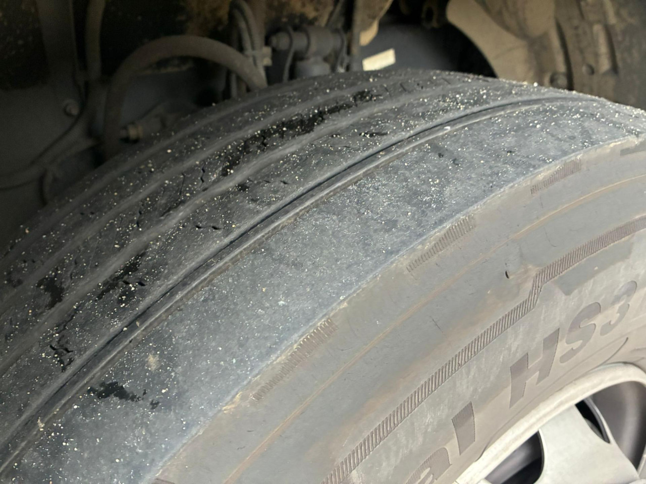 Scania P 250 B4x2NB - BOKS/LIFT