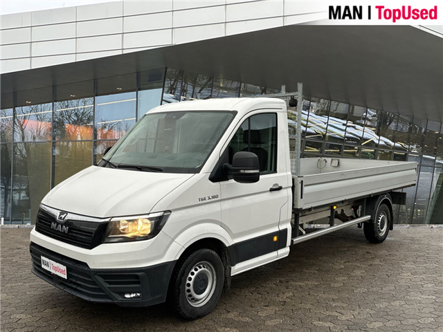 MAN TGE 3.180 4X2F SB