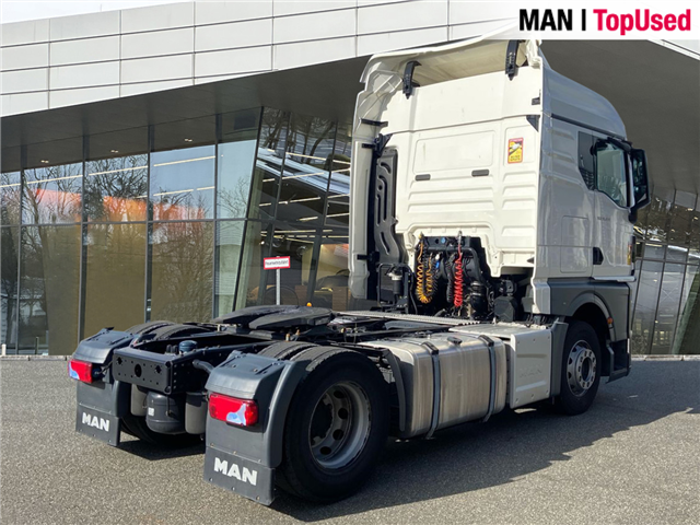 MAN TGX 18.470 4x2 BL SA