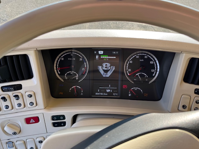 Scania R730 8X2 PALFINGER PK65002 - m Kærre