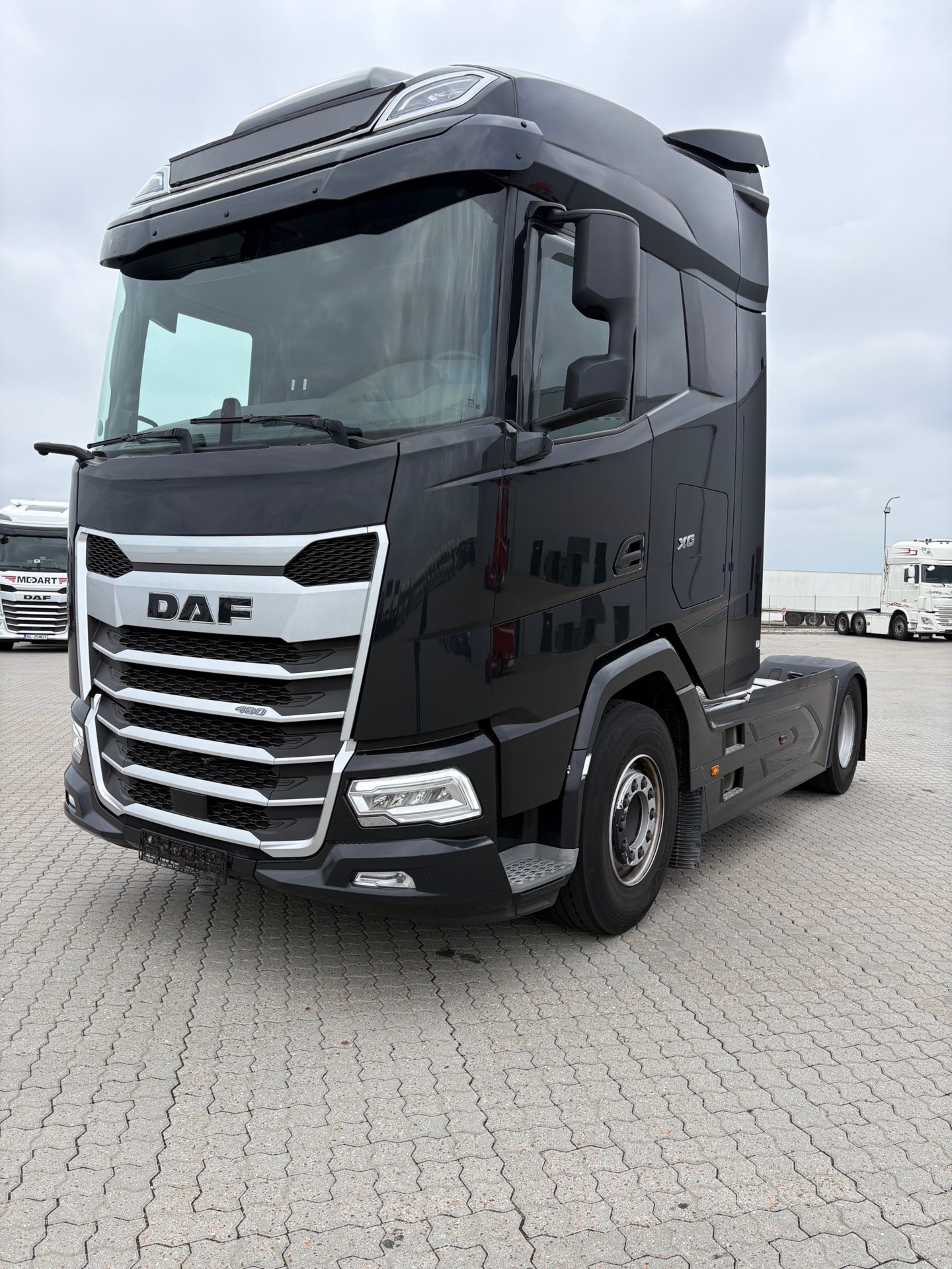 DAF XG FT
