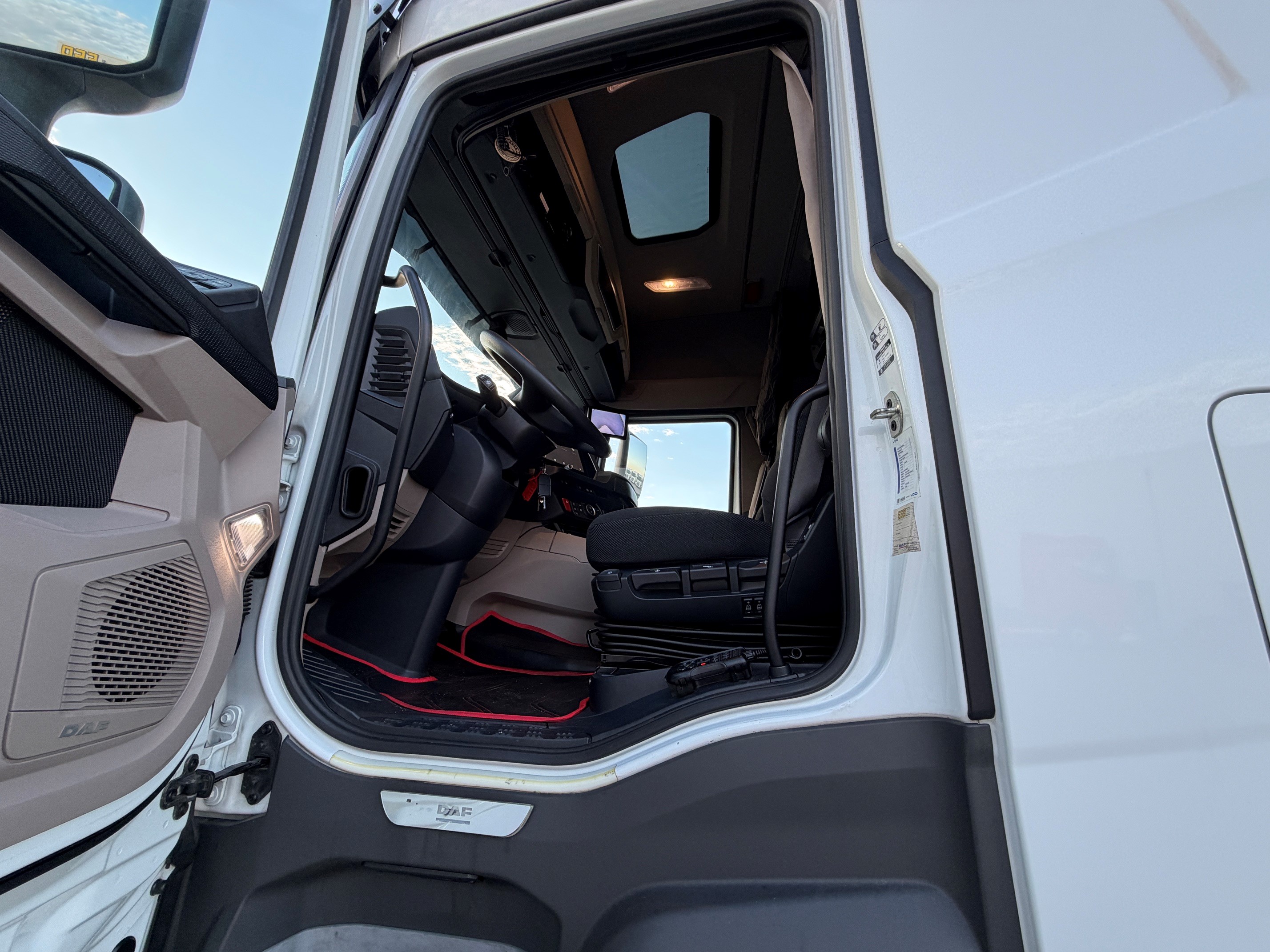 DAF XG FT 480