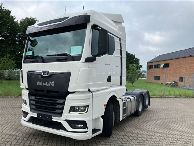 MAN TGX 28.510 GM