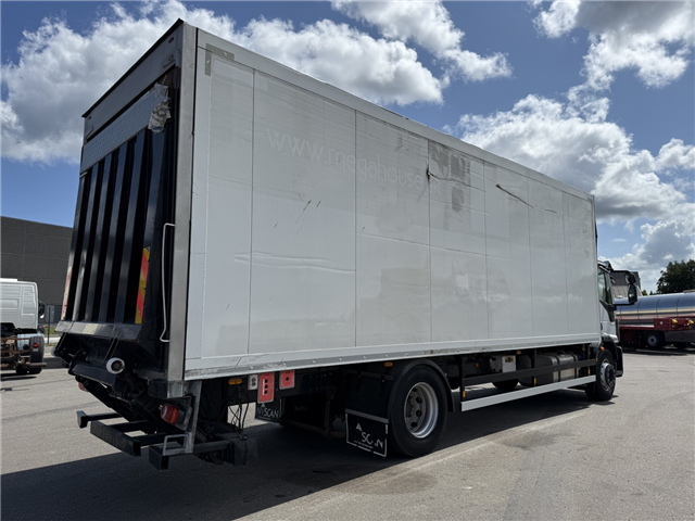 Iveco EuroCargo 180E32 4x2 Schmitz / Thermo King T-1200R Spectrum