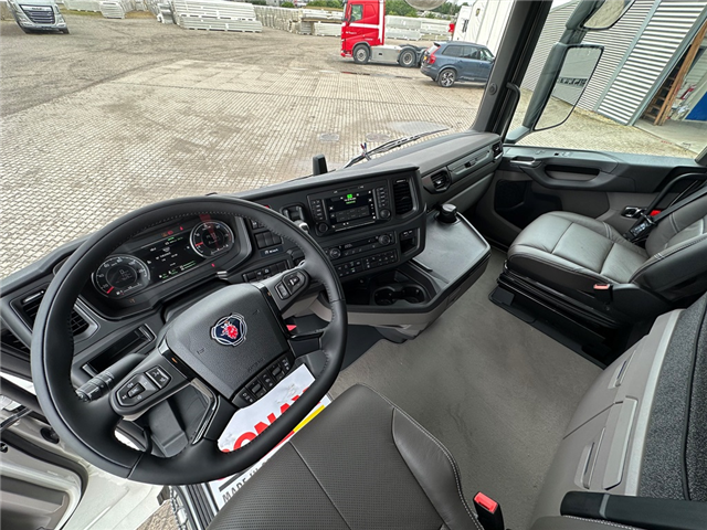 Scania 500S Super 2950
